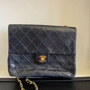 Vintage Classic Chanel Mini Flap Bag